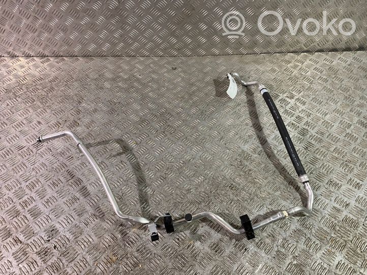 Toyota RAV 4 (XA50) Трубка (трубки)/ шланг (шланги) кондиционера воздуха 