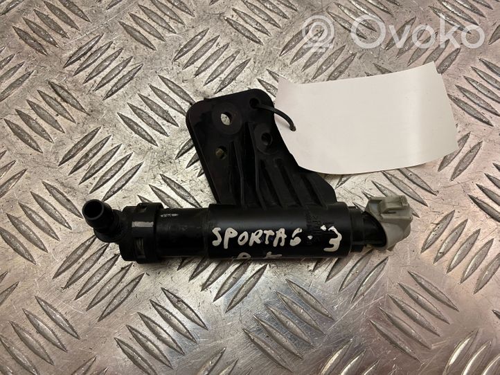 KIA Sportage Ugello a spruzzo lavavetri per faro 98761F1000