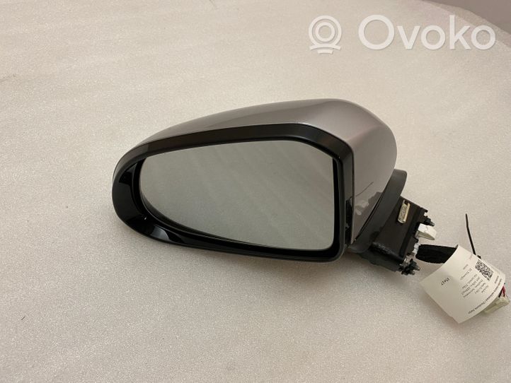 Hyundai Santa Fe Front door electric wing mirror 87610S1AD0