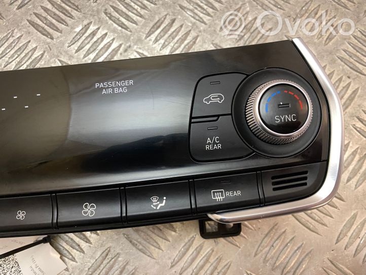 Hyundai Santa Fe Climate control unit 97250S1GF2