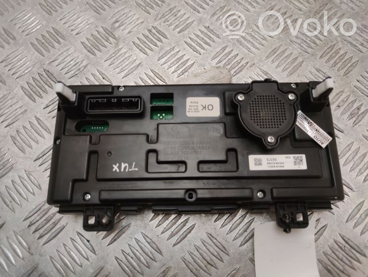 Hyundai Tucson IV NX4 Monitor/display/piccolo schermo 94013N7000