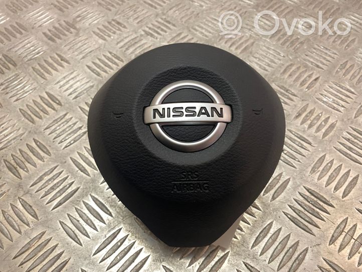 Nissan Juke II F16 Ohjauspyörän turvatyyny 34312912C