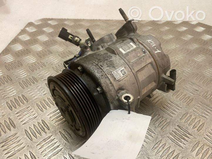 Ford Kuga III Air conditioning (A/C) compressor (pump) JX6119D629PA