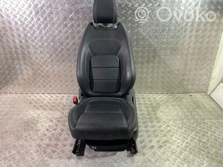 Jaguar I-Pace Asiento delantero del conductor 