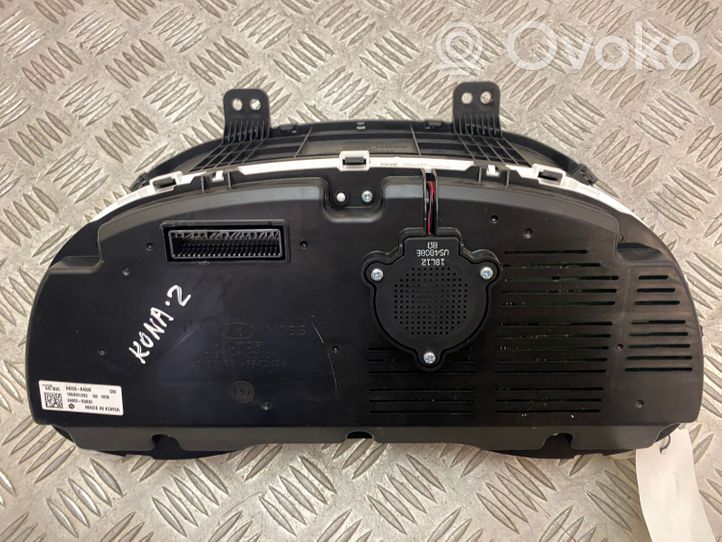 Hyundai Kona I Tachimetro (quadro strumenti) 94003K4020