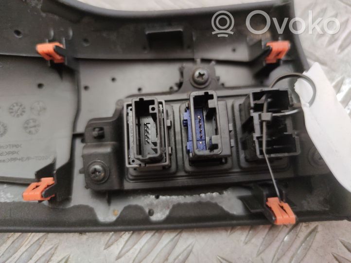 Toyota C-HR Panelės apdailos skydas (apatinis) 55404F4010