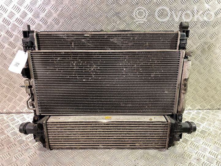 Opel Mokka Kit Radiateur 