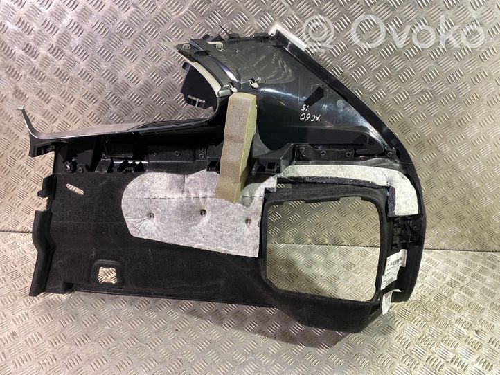 Volvo XC60 Rivestimento pannello laterale del bagagliaio/baule 39849187