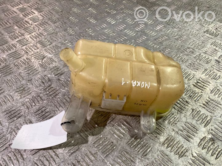 Opel Mokka Coolant expansion tank/reservoir 95421917