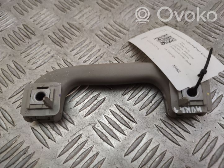 Opel Mokka Front interior roof grab handle 