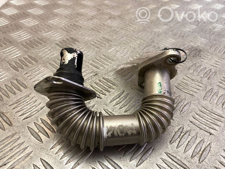 Opel Mokka Tuyau de raccordement solide EGR 55574012