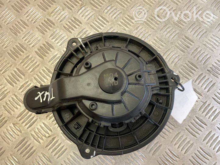 Hyundai Tucson IV NX4 Ventola riscaldamento/ventilatore abitacolo F00S382620