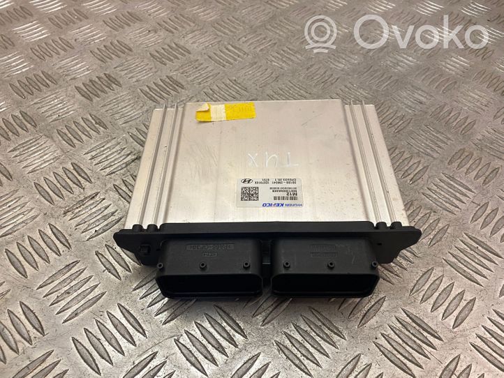 Hyundai Tucson IV NX4 Sterownik / Moduł ECU 391992M041