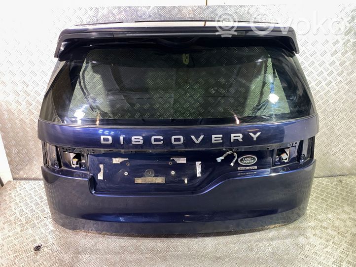 Land Rover Discovery 5 Tylna klapa bagażnika 