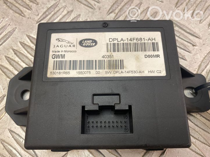 Land Rover Range Rover Sport L494 Module de passerelle DPLA14F681AH