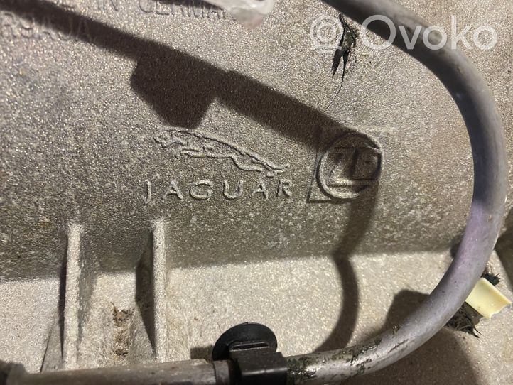 Jaguar XE Automaattinen vaihdelaatikko GX737000DB