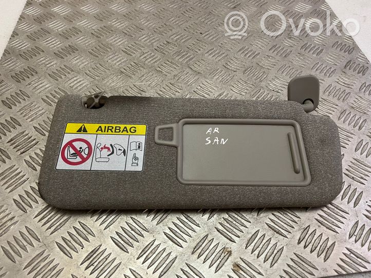 Hyundai Santa Fe Sun visor 