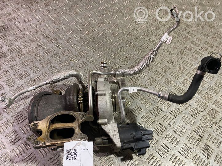 BMW 3 G20 G21 Turbine 9845814