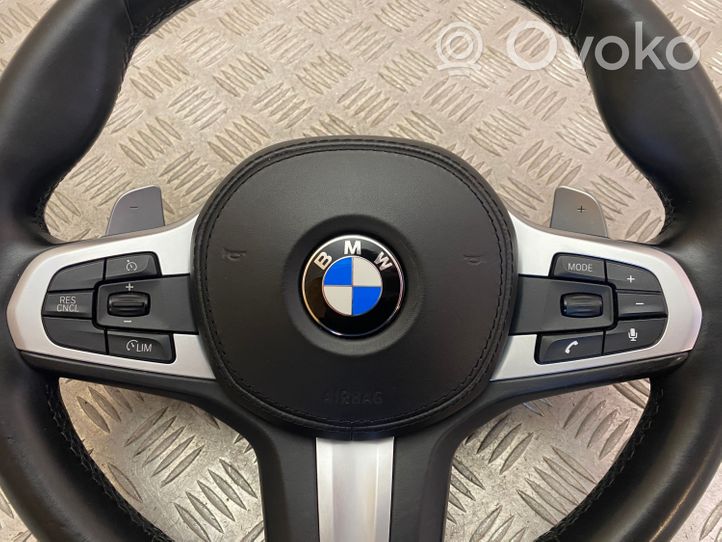 BMW 5 G30 G31 Ohjauspyörä 309298610AA