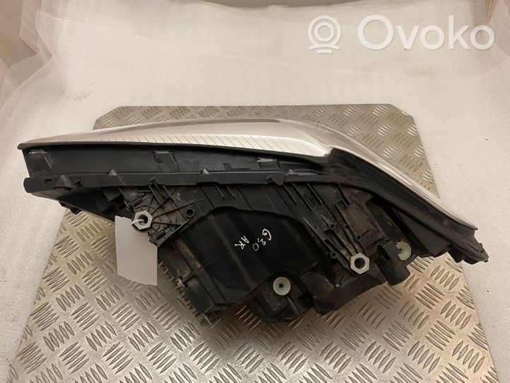 BMW 5 G30 G31 Phare frontale 7214954