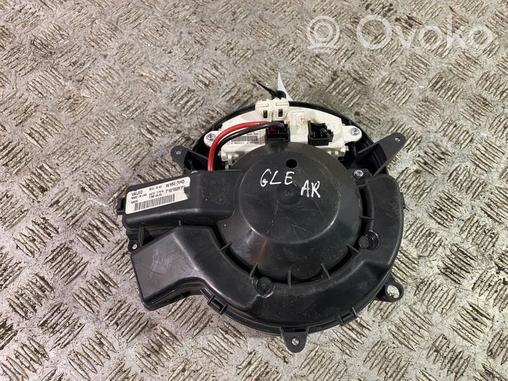 Mercedes-Benz GLE AMG (W166 - C292) Ventola riscaldamento/ventilatore abitacolo T1015261N