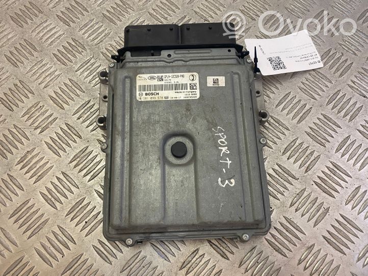 Land Rover Range Rover Sport L494 Calculateur moteur ECU GPLA12C520PAB