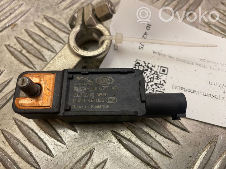 Land Rover Discovery 5 Câble négatif masse batterie HPLA10C679AB