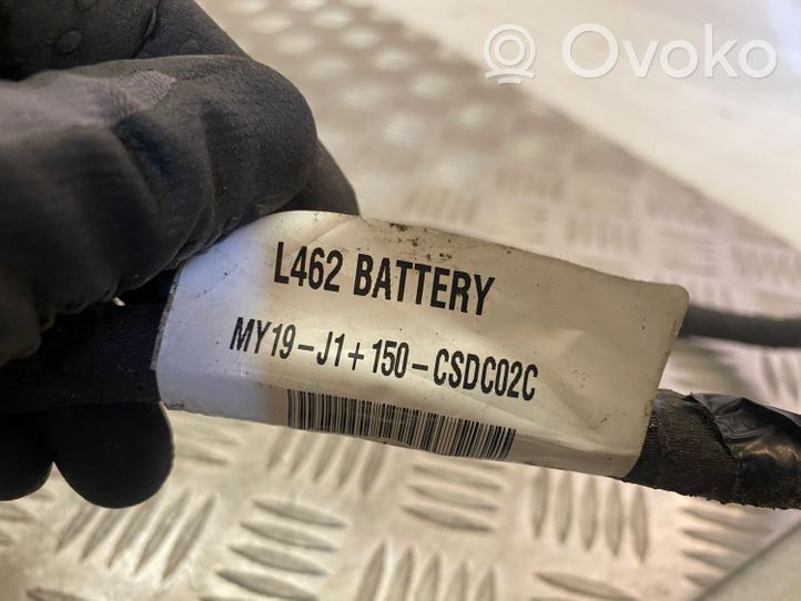 Land Rover Discovery 5 Câble de batterie positif E14410200