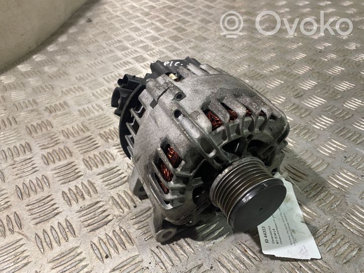 Citroen C4 II Picasso Alternator NAL1190