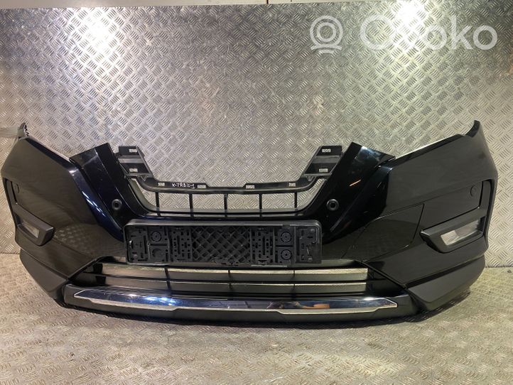 Nissan X-Trail T32 Front bumper 