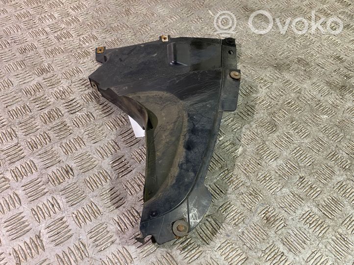 BMW 3 F30 F35 F31 Piastra paramotore/sottoscocca paraurti anteriore 8055019