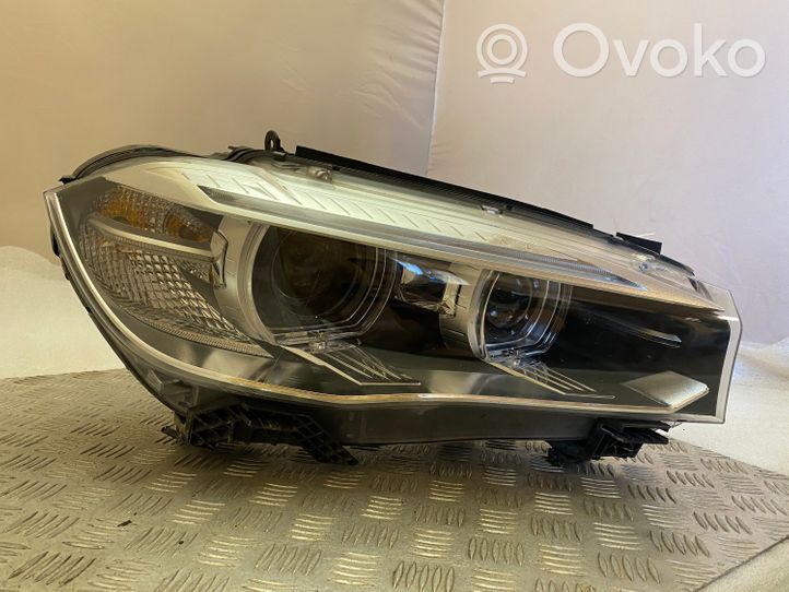BMW X6 F16 Headlight/headlamp 7290056
