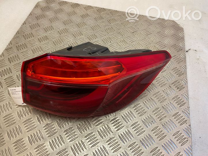 BMW X6 F16 Rear/tail lights 7314860