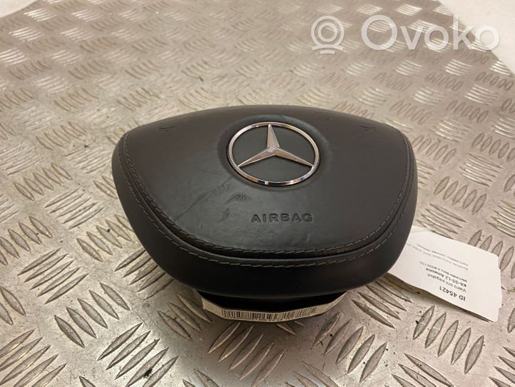 Mercedes-Benz S W222 Ohjauspyörän turvatyyny A2228600002