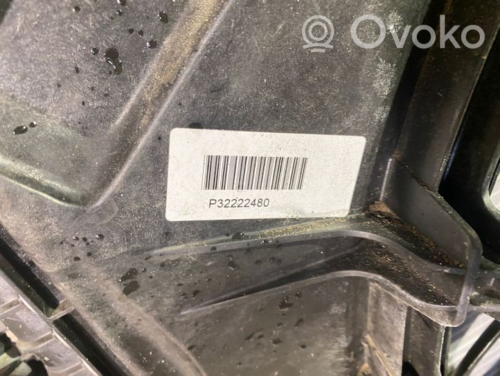 Volvo XC90 Radiator set 