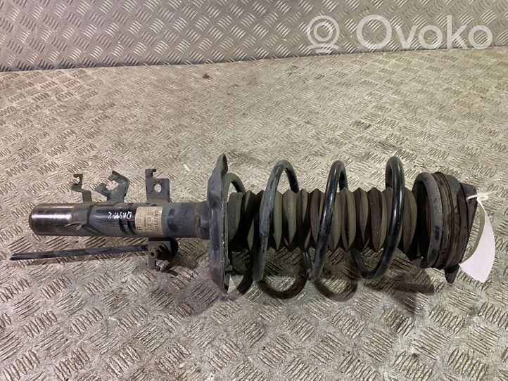 Nissan Qashqai Priekinis amortizatorius su spyruokle 54303HV01A