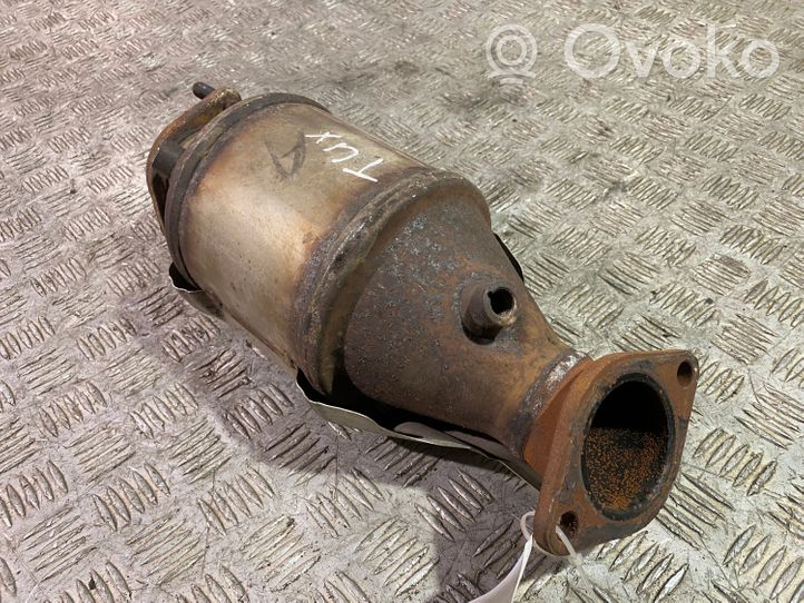 Hyundai Tucson IV NX4 Filtre à particules catalyseur FAP / DPF 289G703020