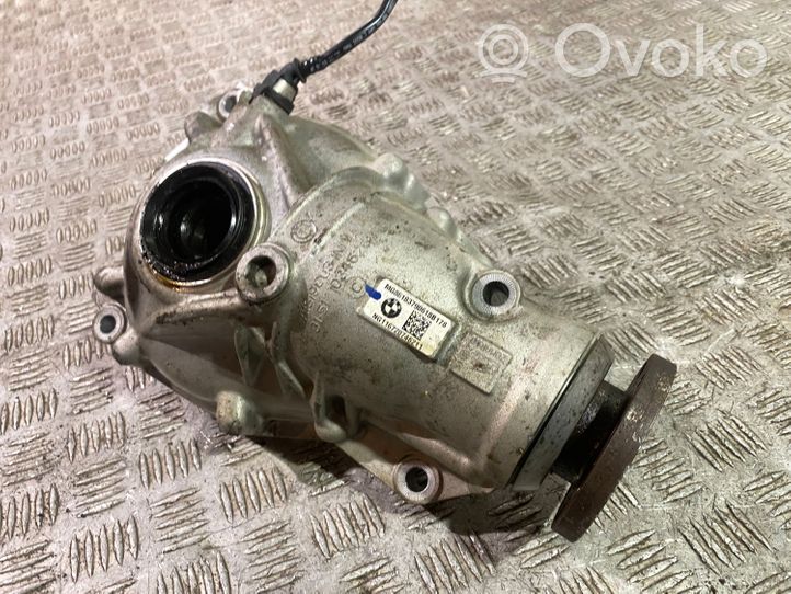 BMW X6 F16 Mechanizm różnicowy przedni / Dyferencjał 8618379