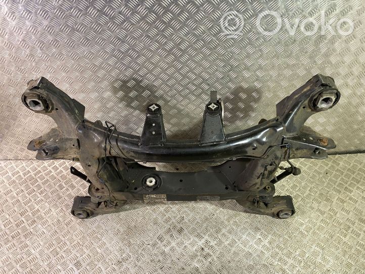 BMW X6 F16 Rear subframe 