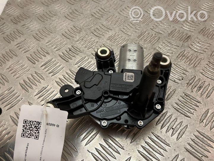 Nissan Qashqai Moteur d'essuie-glace arrière 287104EL0A