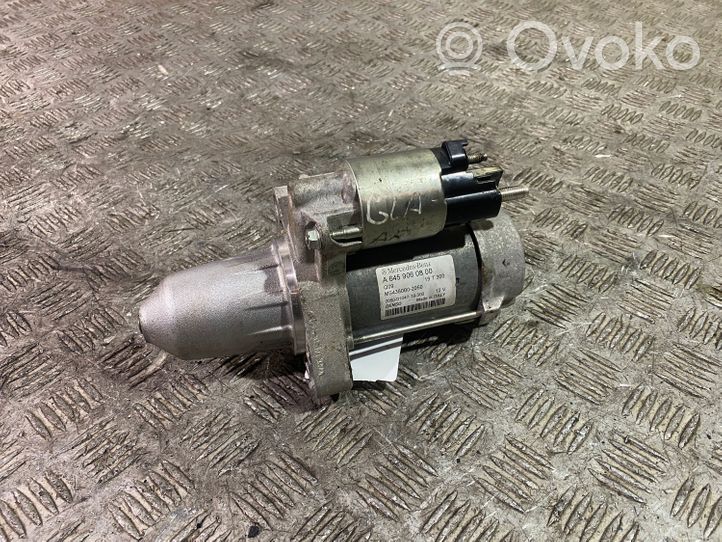 Mercedes-Benz GLA W156 Motorino d’avviamento A6459060800