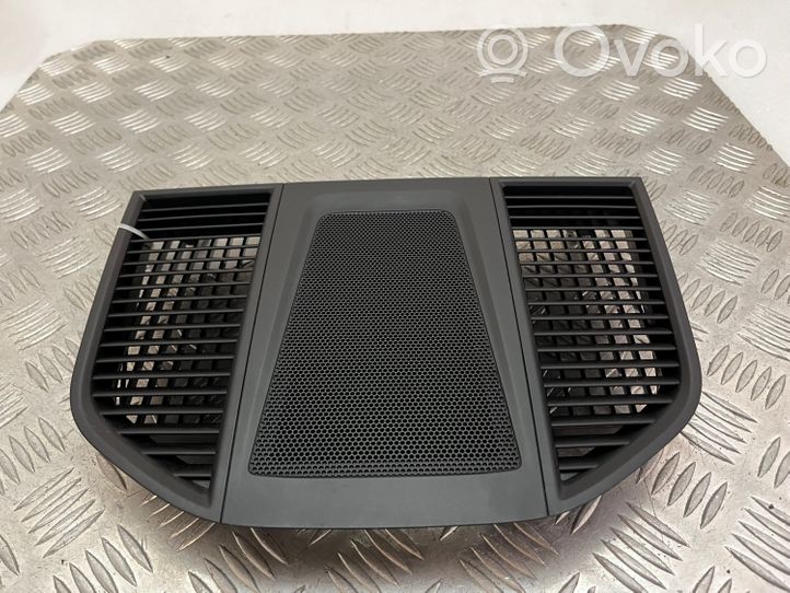 Porsche Macan Cache enceinte centrale 95B858189B