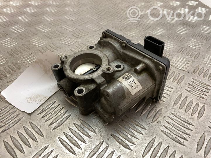 Nissan Qashqai Clapet d'étranglement 161206038R