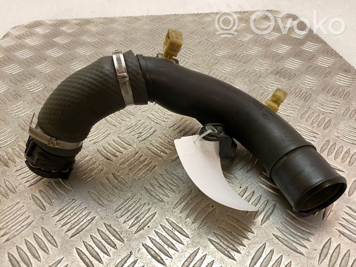 Nissan Qashqai Tube d'admission de tuyau de refroidisseur intermédiaire 144604EJ0C