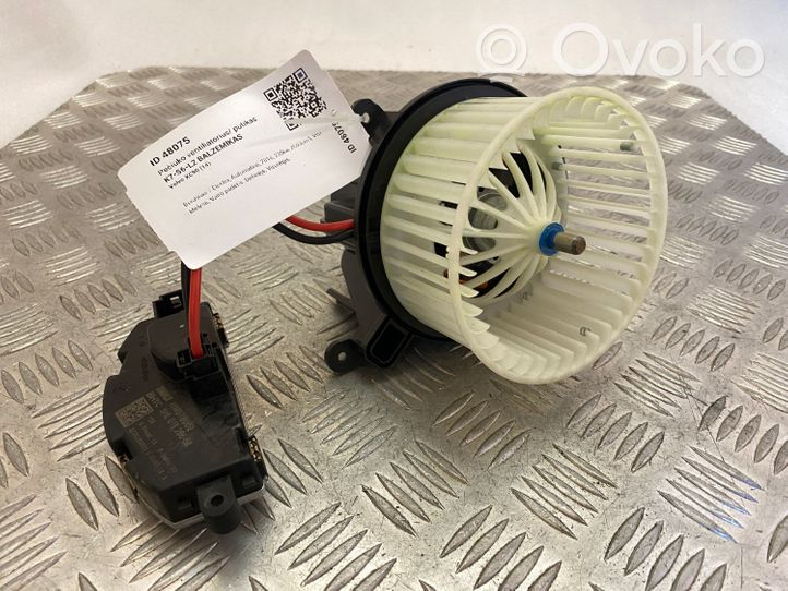 Volvo XC90 Ventola riscaldamento/ventilatore abitacolo 9415096