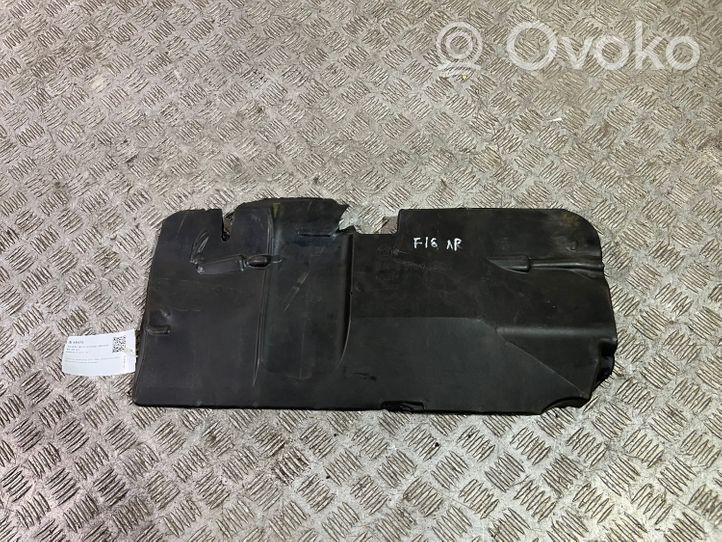 BMW X6 F16 Heat shield in engine bay 8512278