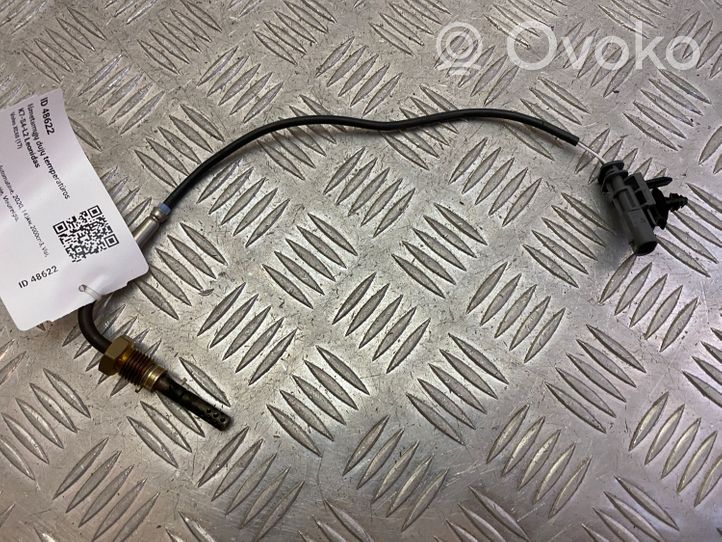Volvo XC60 Sensore di temperatura dei gas di scarico 18515024