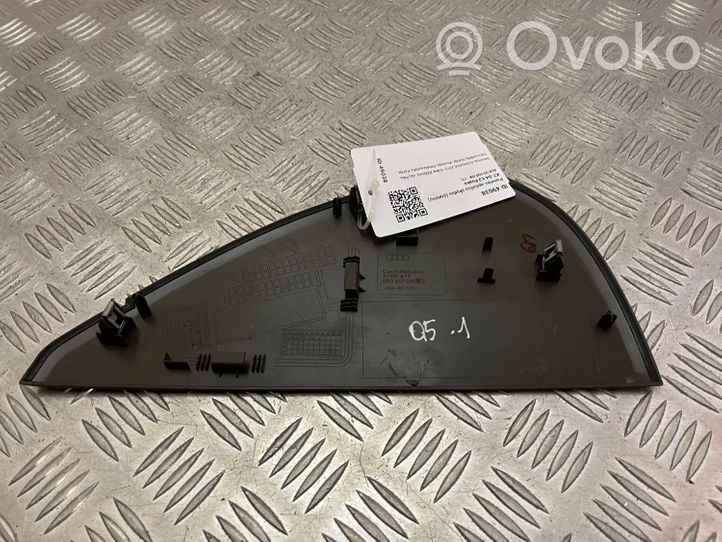 Audi Q5 SQ5 Kojelaudan sivupäätyverhoilu 8R0857085B