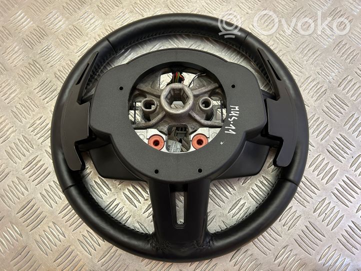 Ford Mustang VI Steering wheel JR33C699D90KB