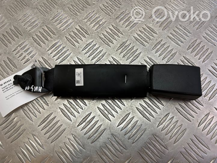 Ford Mustang VI Rear seatbelt buckle JR3BC699D73AD